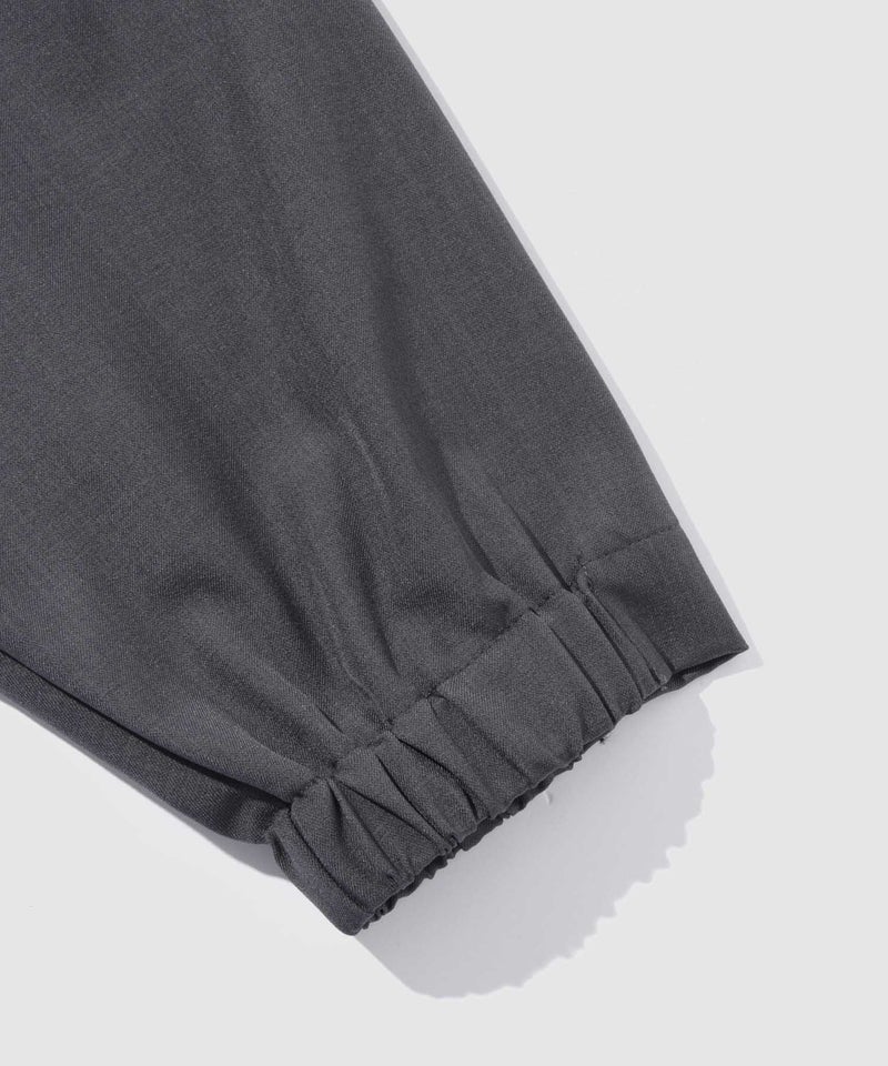 URBAN COLLECTION ポリトロ オーバージップブルゾン メンズ商品画像-5