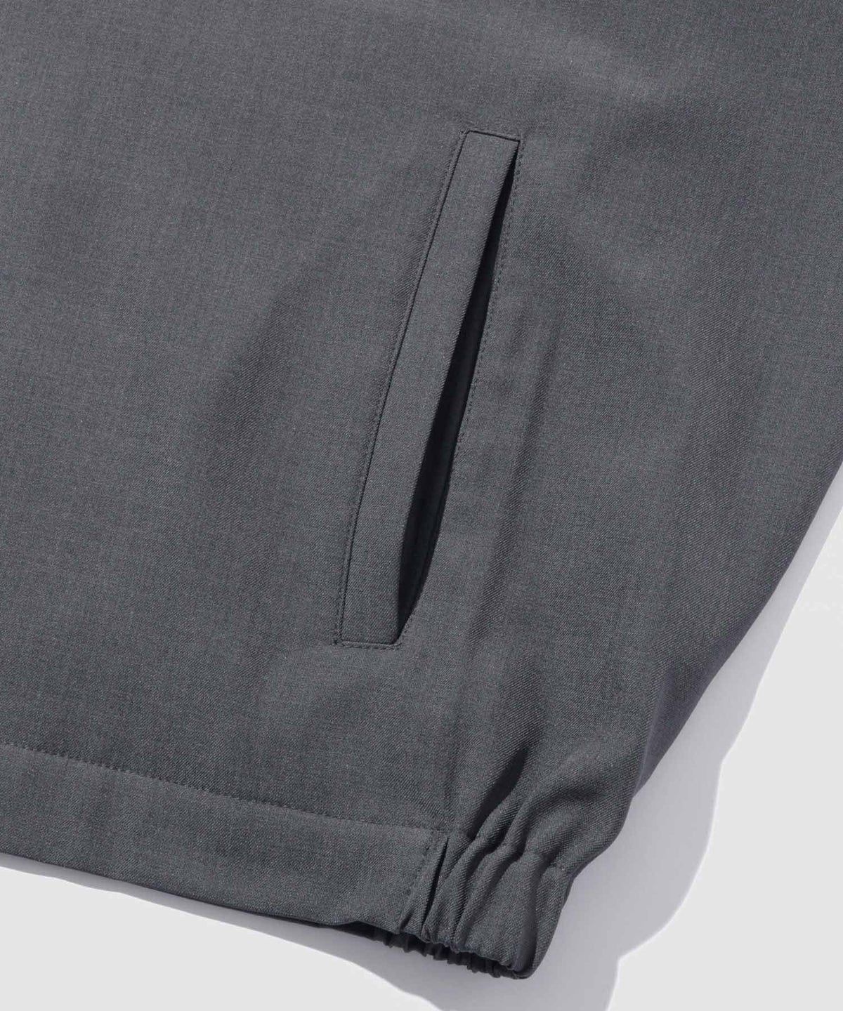 URBAN COLLECTION ポリトロ オーバージップブルゾン メンズ