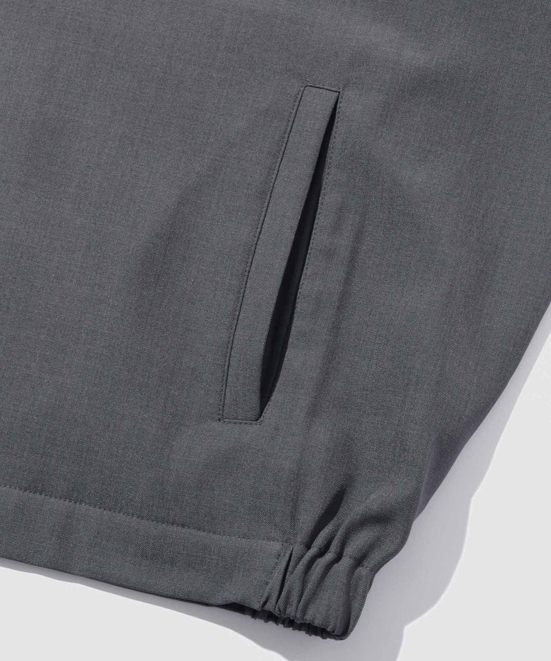 URBAN COLLECTION  ポリトロ オーバージップブルゾン メンズ商品画像-6