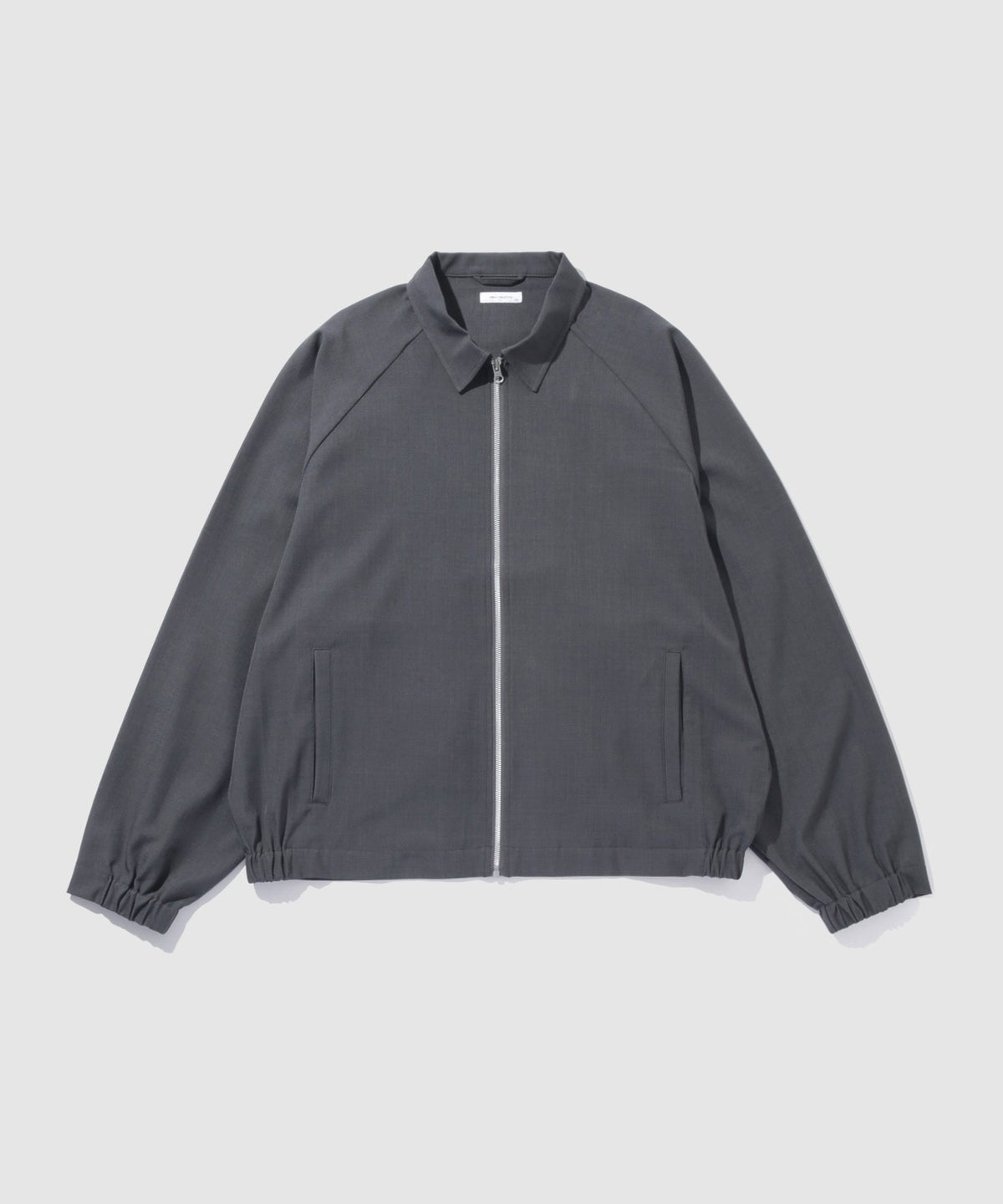 URBAN COLLECTION ポリトロ オーバージップブルゾン メンズ