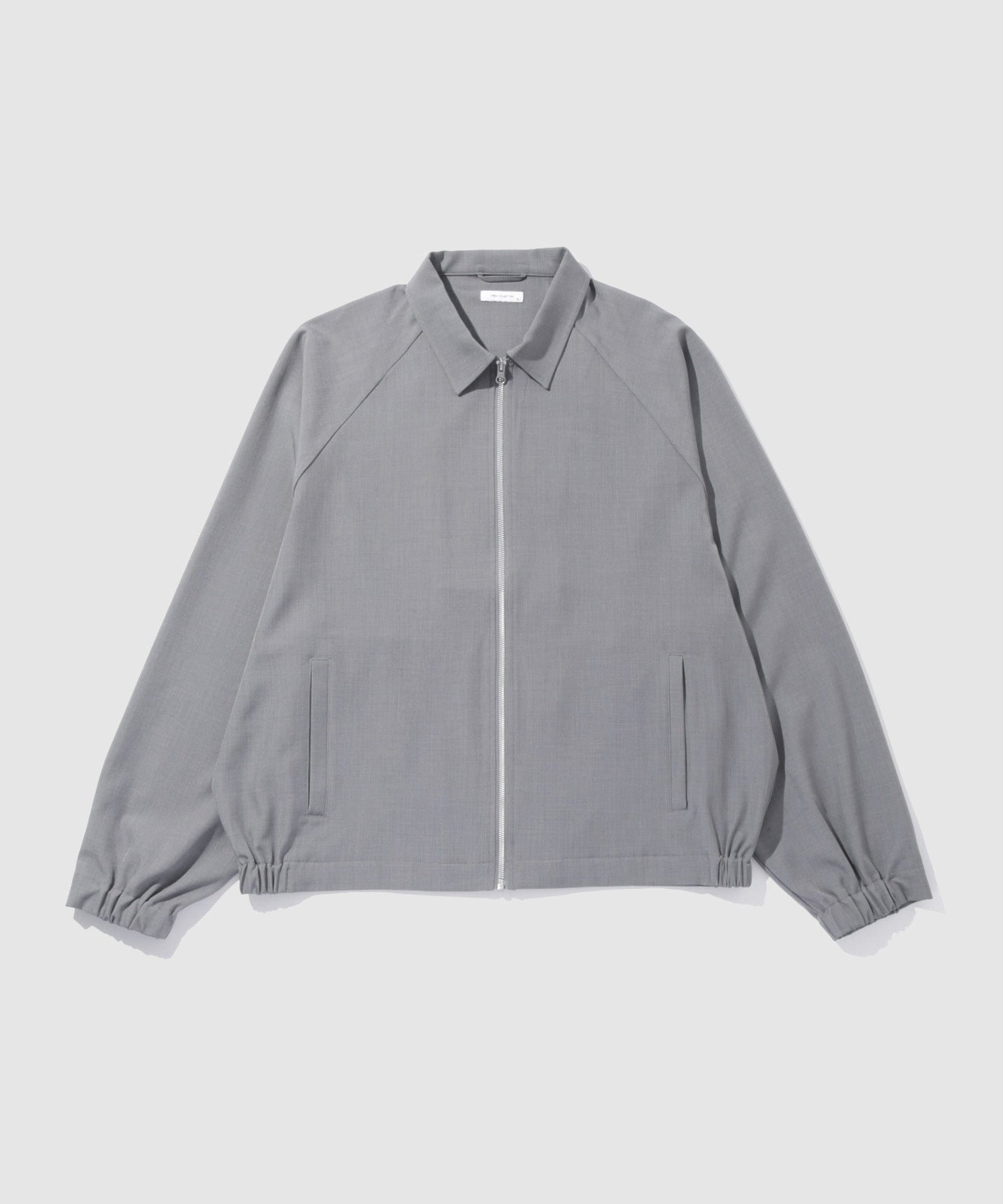 URBAN COLLECTION ポリトロ オーバージップブルゾン メンズ