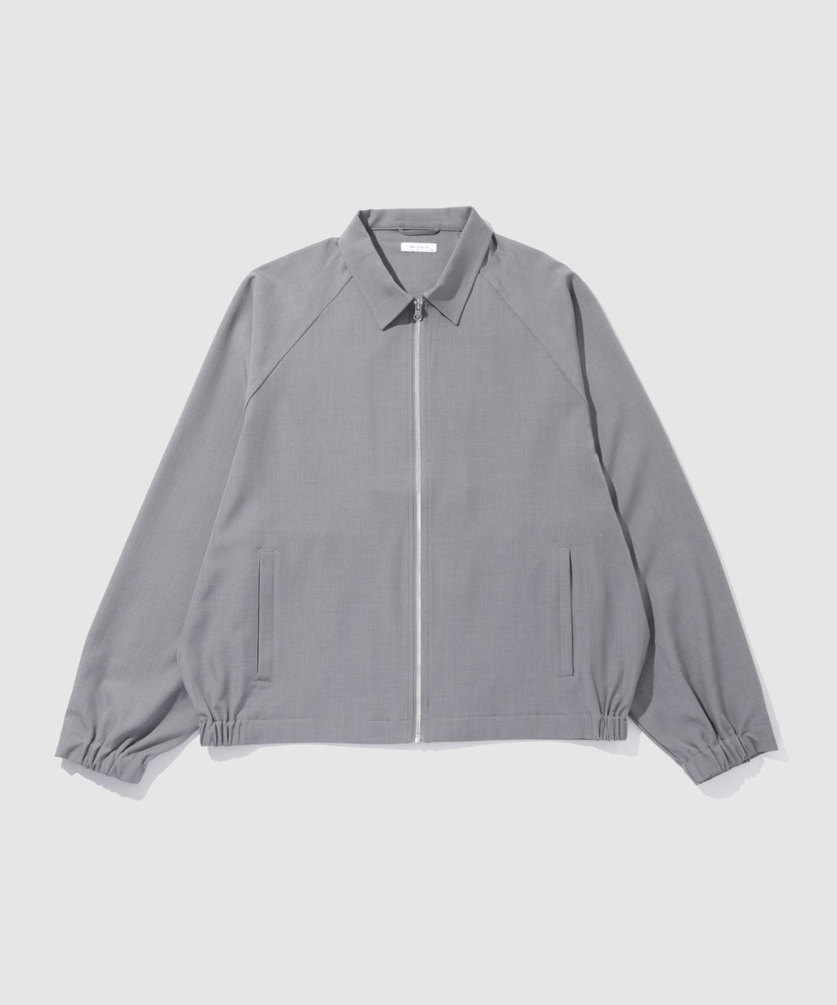 URBAN COLLECTION ポリトロ オーバージップブルゾン メンズ