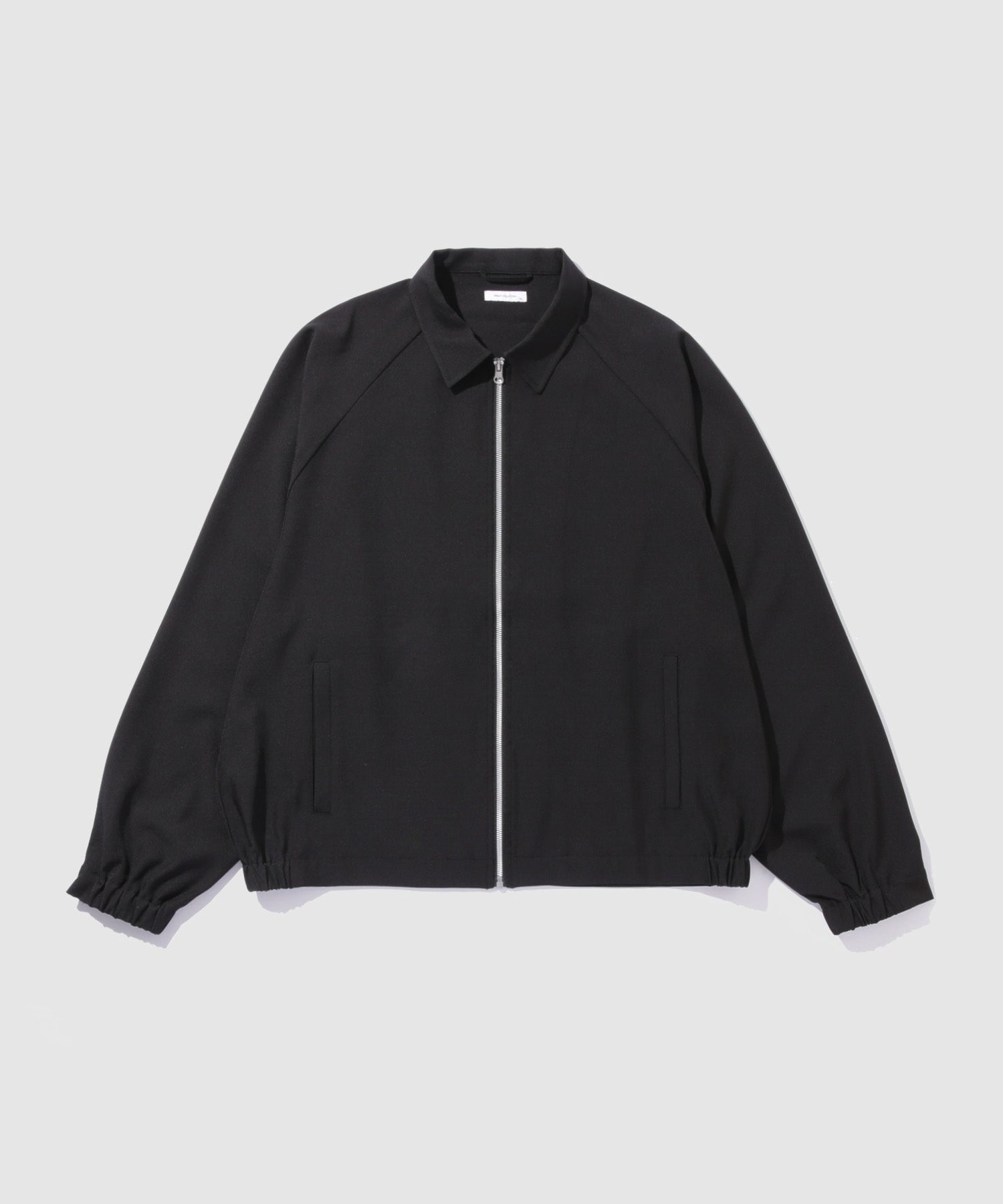 URBAN COLLECTION ポリトロ オーバージップブルゾン メンズ