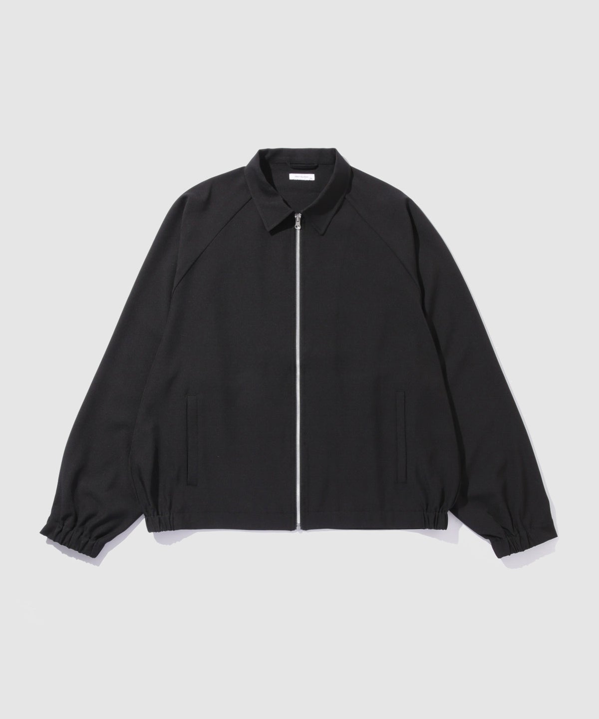 URBAN COLLECTION ポリトロ オーバージップブルゾン メンズ