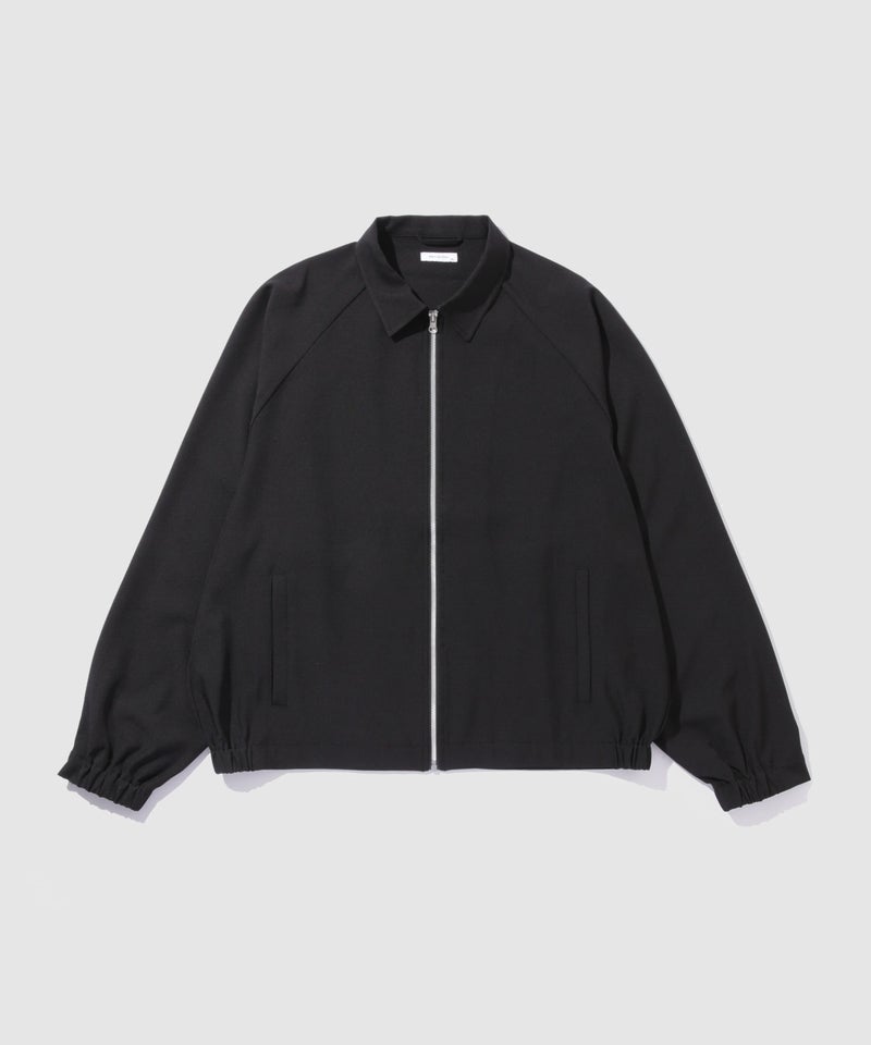 [期間限定価格]URBAN COLLECTION  ポリトロ オーバージップブルゾン メンズ商品画像-18