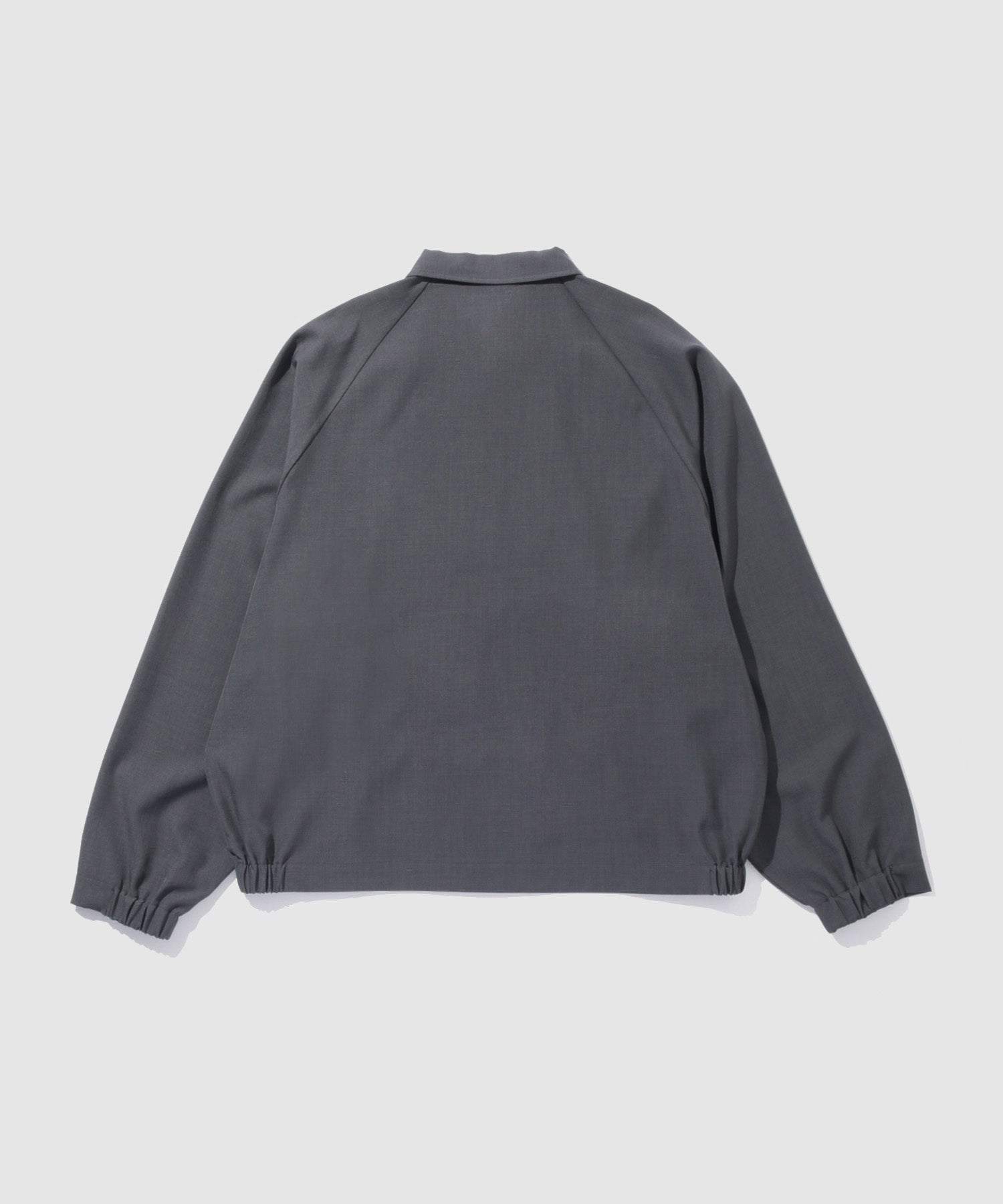 URBAN COLLECTION ポリトロ オーバージップブルゾン メンズ