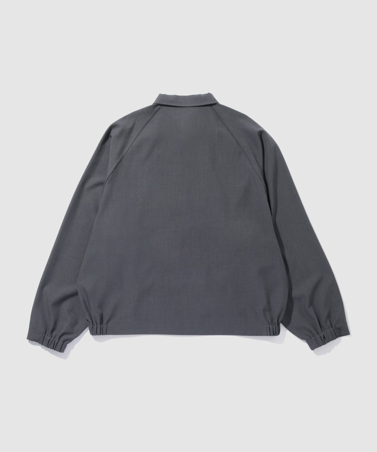 URBAN COLLECTION ポリトロ オーバージップブルゾン メンズ