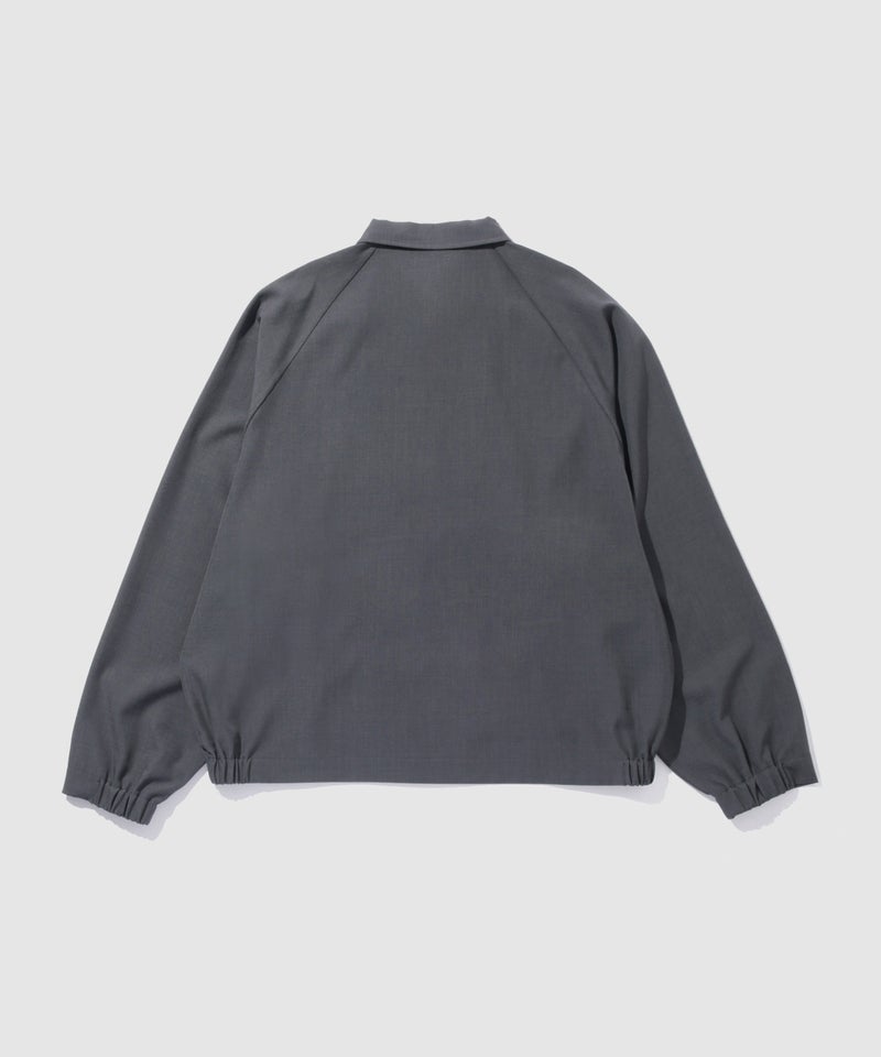 [期間限定価格]URBAN COLLECTION  ポリトロ オーバージップブルゾン メンズ商品画像-19