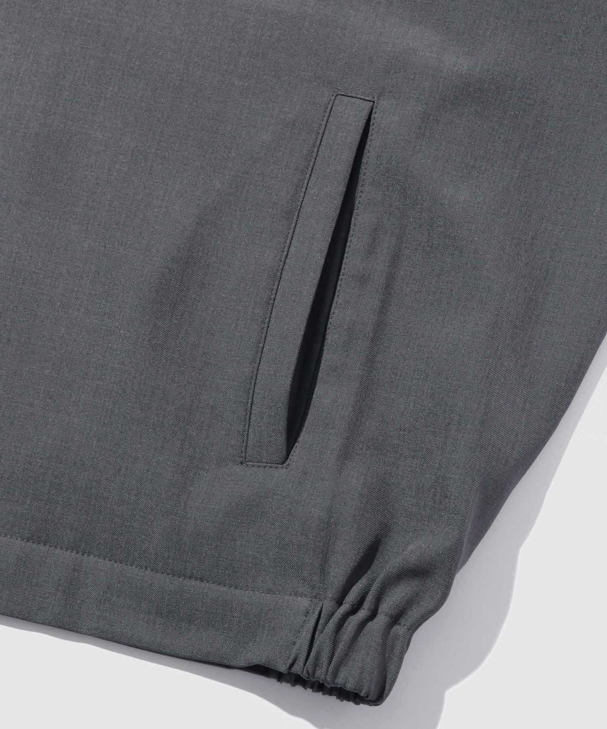 URBAN COLLECTION ポリトロ オーバージップブルゾン メンズ