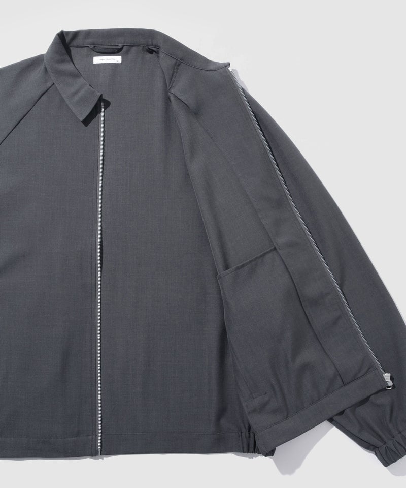 [期間限定価格]URBAN COLLECTION  ポリトロ オーバージップブルゾン メンズ商品画像-22