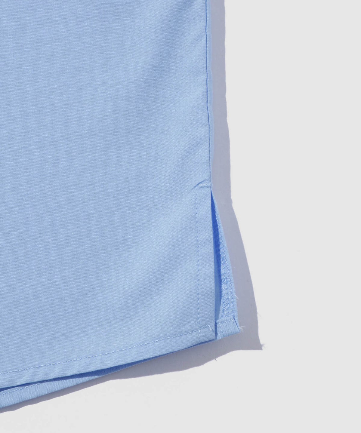 Real Standard ブロード長袖レギュラーシャツ メンズ