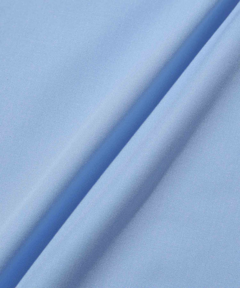 Real Standard  ブロード長袖レギュラーシャツ メンズ商品画像-8