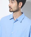 Real Standard  ブロード長袖レギュラーシャツ メンズ商品サムネイル-8