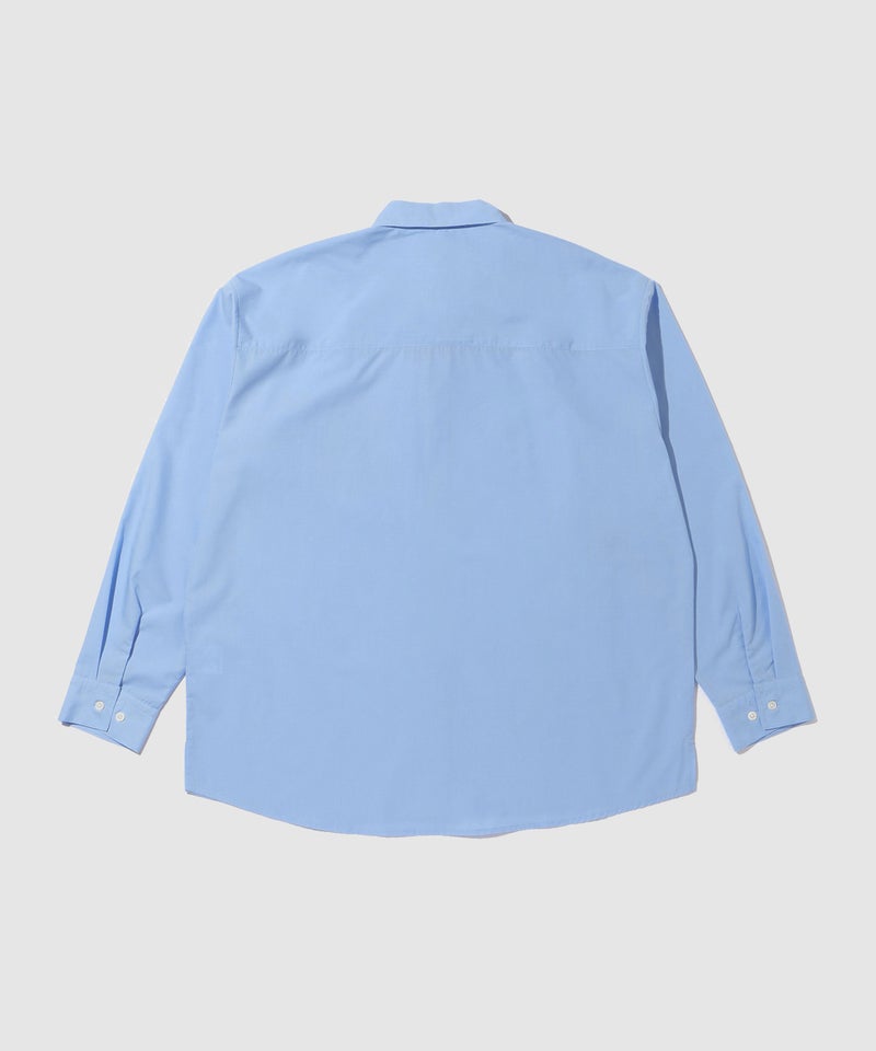 Real Standard ブロード長袖レギュラーシャツ メンズ商品画像-27