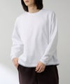 URBAN COLLECTION  膨れジャガード フェイククルーネック長袖Tシャツ メンズ商品サムネイル-2