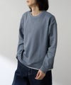 URBAN COLLECTION  膨れジャガード フェイククルーネック長袖Tシャツ メンズ商品サムネイル-16