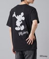 Disney / ラメエンボスTシャツ メンズ メール便 対応商品商品サムネイル-1