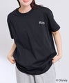 Disney / ラメエンボスTシャツ メンズ メール便 対応商品商品サムネイル-3