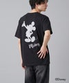 Disney / ラメエンボスTシャツ メンズ メール便 対応商品商品サムネイル-3