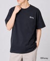 Disney / ラメエンボスTシャツ メンズ メール便 対応商品商品サムネイル-4