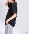 Disney / ラメエンボスTシャツ メンズ メール便 対応商品商品サムネイル-4