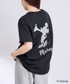 Disney / ラメエンボスTシャツ メンズ メール便 対応商品商品サムネイル-5