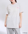 Disney / ラメエンボスTシャツ メンズ メール便 対応商品商品サムネイル-9