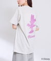 Disney / ラメエンボスTシャツ メンズ メール便 対応商品商品サムネイル-10