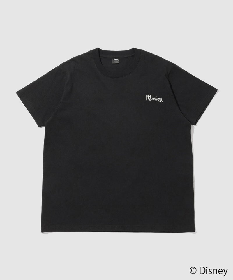 Disney / ラメエンボスTシャツ メンズ メール便 対応商品商品画像-14