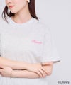 Disney / ラメエンボスTシャツ メンズ メール便 対応商品商品サムネイル-14