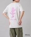 Disney / ラメエンボスTシャツ メンズ メール便 対応商品商品サムネイル-17