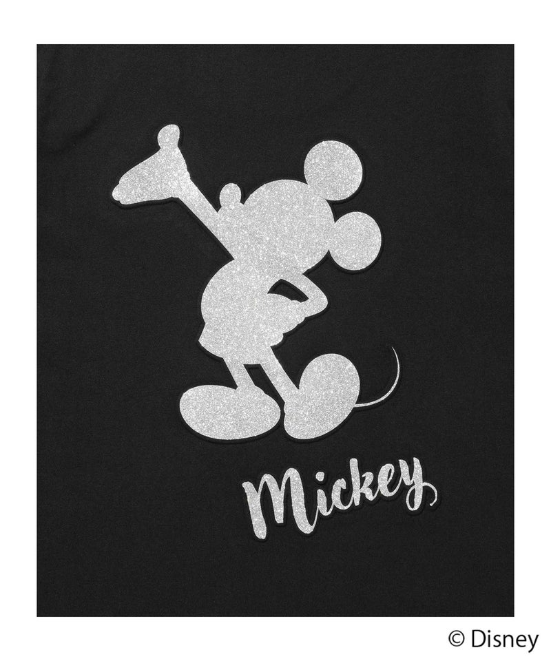 Disney / ラメエンボスTシャツ メンズ メール便 対応商品商品画像-19