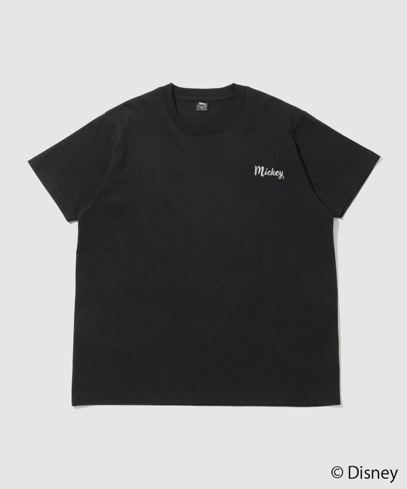 Disney / ラメエンボスTシャツ メンズ メール便 対応商品商品画像-19