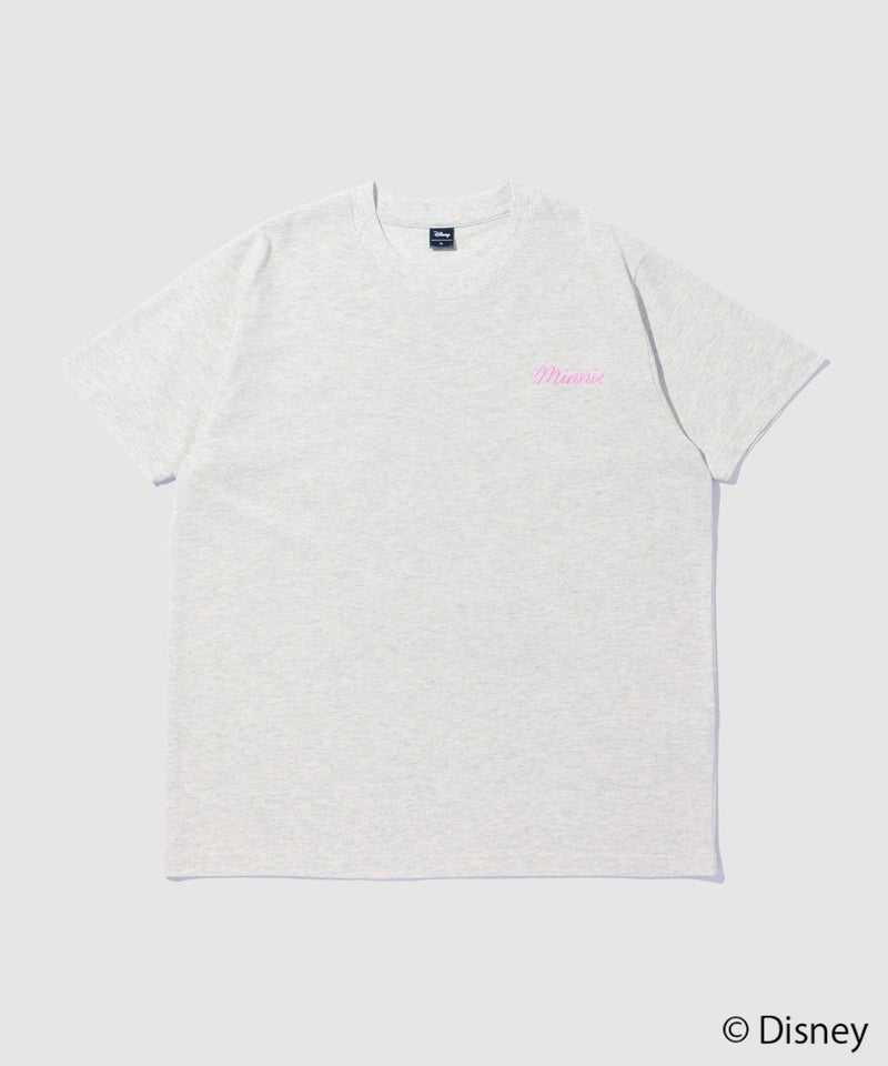 Disney / ラメエンボスTシャツ メンズ メール便 対応商品商品画像-20