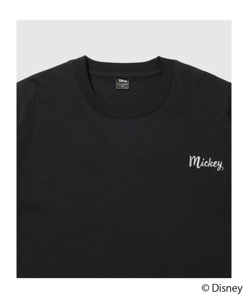 Disney / ラメエンボスTシャツ メンズ メール便 対応商品商品画像-22