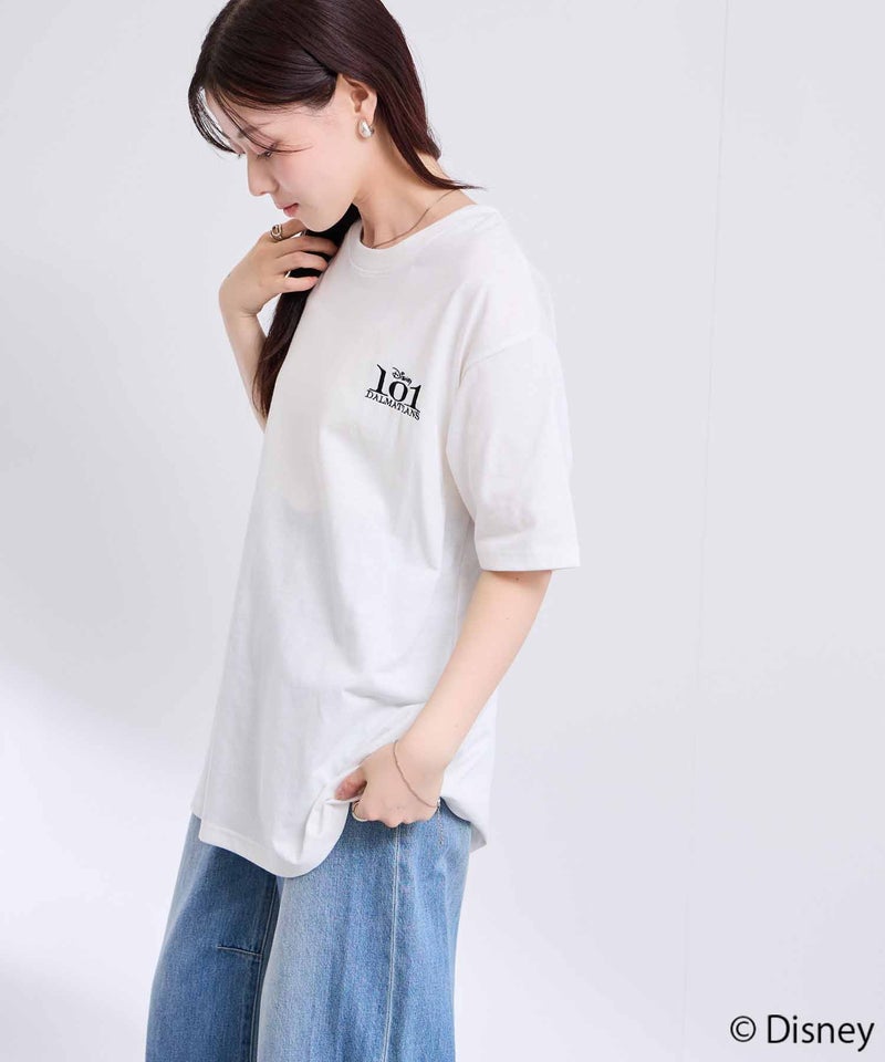 キャラクター線画バックデザイン半袖Tシャツ メンズ メール便 対応商品商品画像-12