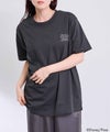 キャラクター線画バックデザイン半袖Tシャツ メンズ メール便 対応商品商品サムネイル-15
