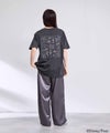 キャラクター線画バックデザイン半袖Tシャツ メンズ メール便 対応商品商品サムネイル-19