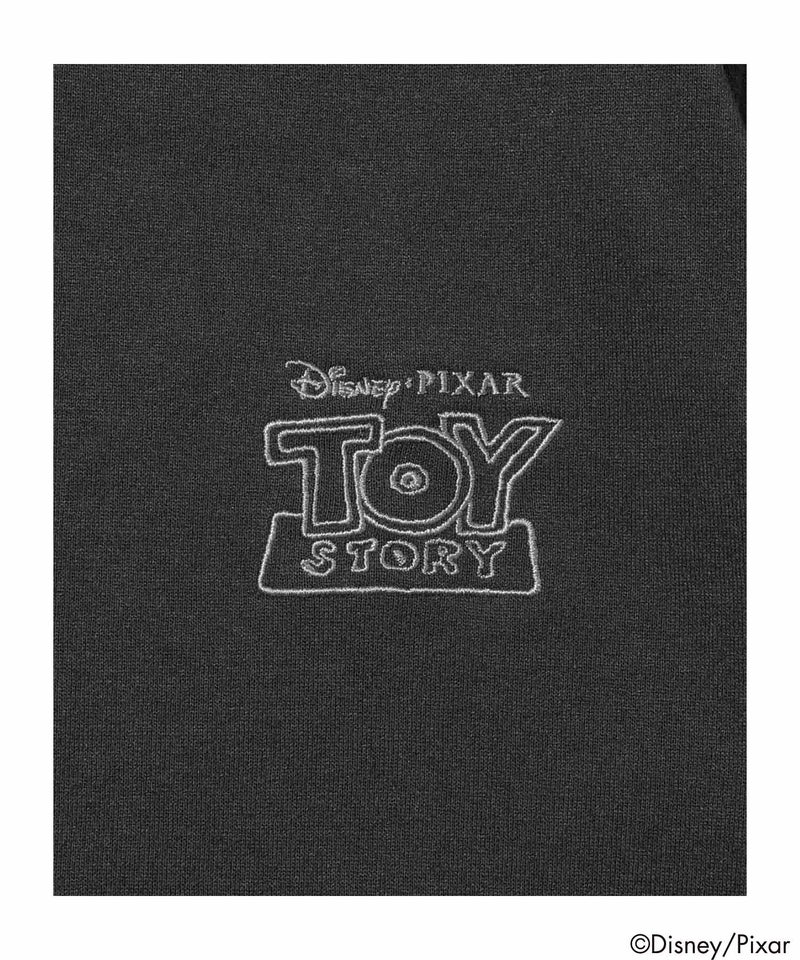 キャラクター線画バックデザイン半袖Tシャツ メンズ メール便 対応商品商品画像-34