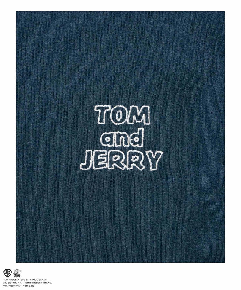 キャラクター線画バックデザイン半袖Tシャツ メンズ メール便 対応商品商品画像-35