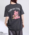 Tom and Jerry サガラ刺繍Tシャツ メンズ メール便 対応商品商品サムネイル-2