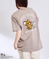 Tom and Jerry サガラ刺繍Tシャツ メンズ メール便 対応商品商品サムネイル-4