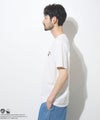 Tom and Jerry サガラ刺繍Tシャツ メンズ メール便 対応商品商品サムネイル-7