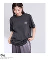 Tom and Jerry サガラ刺繍Tシャツ メンズ メール便 対応商品商品サムネイル-9
