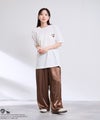 Tom and Jerry サガラ刺繍Tシャツ メンズ メール便 対応商品商品サムネイル-14