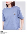 Tom and Jerry サガラ刺繍Tシャツ メンズ メール便 対応商品商品サムネイル-15