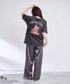 Tom and Jerry サガラ刺繍Tシャツ メンズ メール便 対応商品商品サムネイル-18