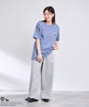 Tom and Jerry サガラ刺繍Tシャツ メンズ メール便 対応商品商品サムネイル-21