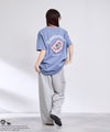 Tom and Jerry サガラ刺繍Tシャツ メンズ メール便 対応商品商品サムネイル-22