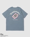 Tom and Jerry サガラ刺繍Tシャツ メンズ メール便 対応商品商品サムネイル-25